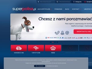 Podgląd superpolisa.pl