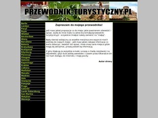Podgląd przewodnik-turystyczny.pl
