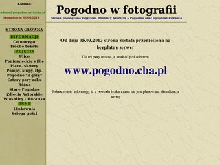 Miniaturka pogodno.szczecin.pl