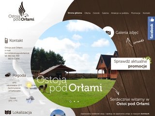 Miniaturka ostojapodorlami.pl