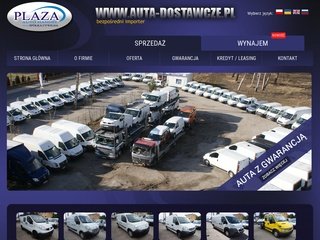 Podgląd auta-dostawcze.pl