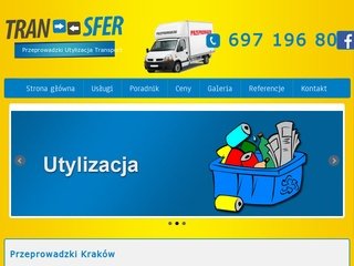 Podgląd przeprowadzkitransfer.pl