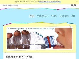 Podgląd pij-wode.pl