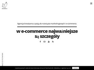 Podgląd absoluti.co