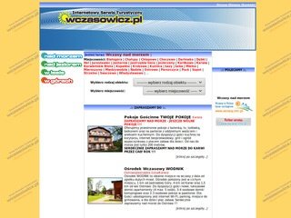 Podgląd wczasowicz.pl
