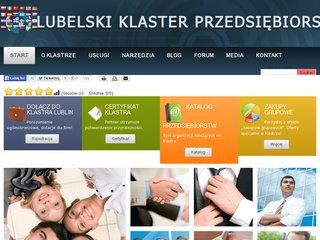 Miniaturka klaster.lublin.pl