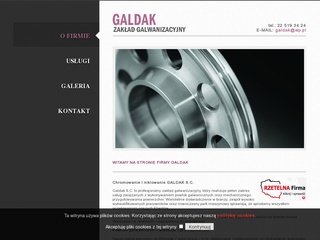 Miniaturka galdak.neostrada.pl