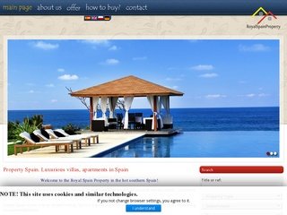 Podgląd royalspainproperty.com