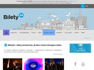 Podgląd https://www.bilety24.pl