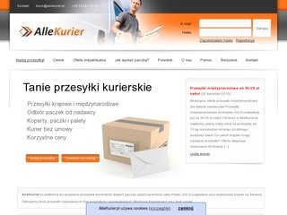 Miniaturka allekurier.pl