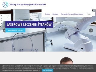 Podgląd lekarznaczyniowy.pl