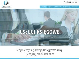 Podgląd ksiegowosc-grazyna.pl