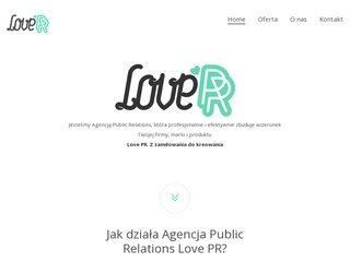 Miniaturka lovepr.pl