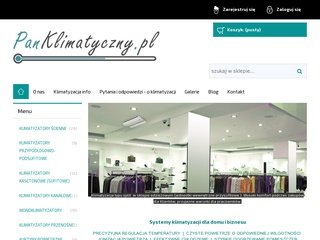 Miniaturka panklimatyczny.pl