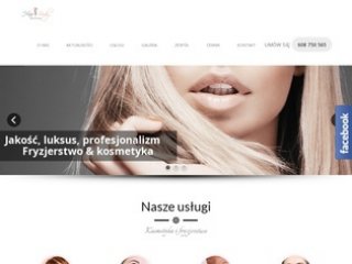 Podgląd hairbodydesign.pl