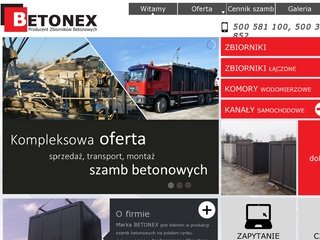 Miniaturka betonowe-szamba.net.pl