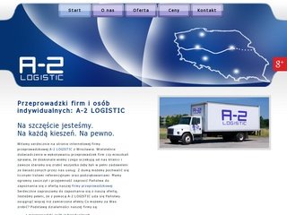 Podgląd a-2logistic.pl