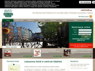 Podgląd hollandhouse.pl