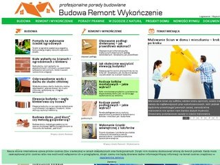 Podgląd zbudujmydom.pl
