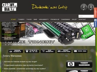 Podgląd czarnynabialym.pl