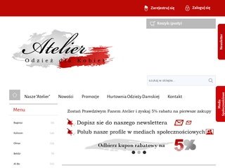Podgląd damskie-atelier.pl