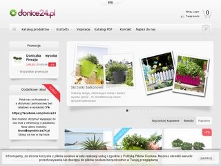 Podgląd donice24.pl