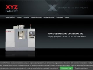 Podgląd xyz-cnc.pl