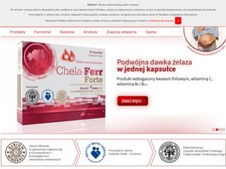 Miniaturka chelaferr.pl