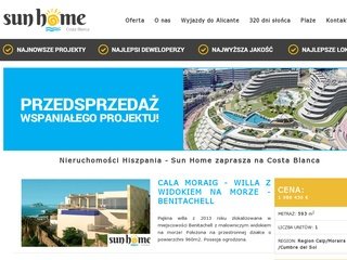 Miniaturka sunhome.pl