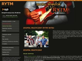 Podgląd zespol.weselny.com