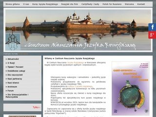 Miniaturka jezykrosyjski.com.pl