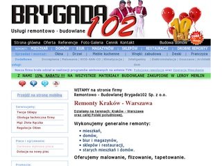 Podgląd brygada102.pl
