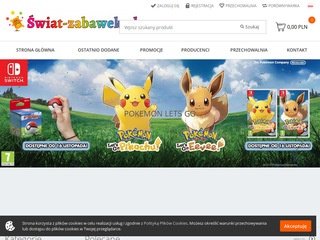 Podgląd swiat-zabawek.pl