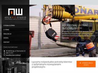 Miniaturka archwiz-studio.pl