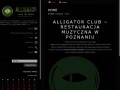 Podgląd alligator-club.com