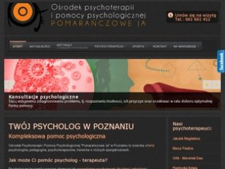 Podgląd terapiapoznan.pl