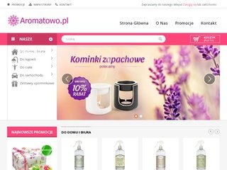 Podgląd aromatowo.pl