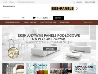 Podgląd 888-PANELE.pl
