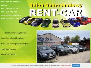 Podgląd autosalon-rentcar.com.pl