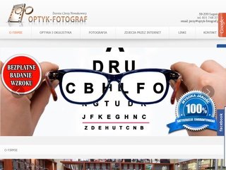 Podgląd optyk-fotograf.pl