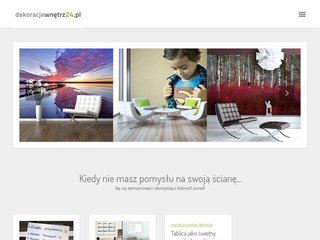 Podgląd dekoracjewnetrz24.pl