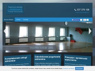 Podgląd szklarz-katowice.pl