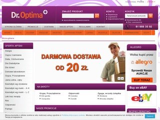 Miniaturka droptima.pl