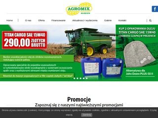 Podgląd agromix.agro.pl