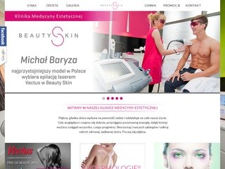 Miniaturka beautyskin.com.pl