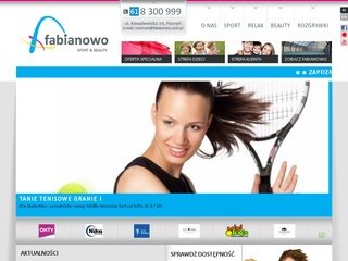 Podgląd fabianowo.com.pl