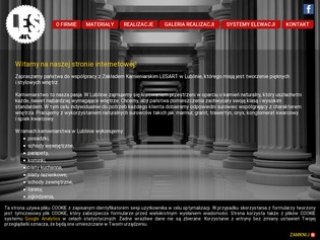 Podgląd lesart.com.pl