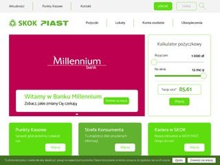 Podgląd skokpiast.pl