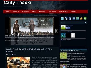 Miniaturka hacki-czity.pl