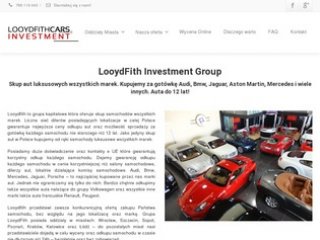 Podgląd looydfithcars-investment.pl